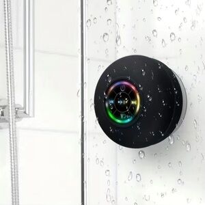 Colorful Waterproof Portable Mini Speaker